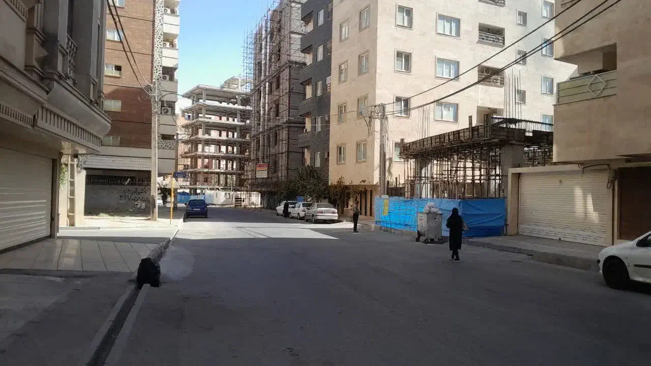 ۱۳۵ متر لابی جدا|فروش آپارتمان|قم, میرزائیه|دیوار