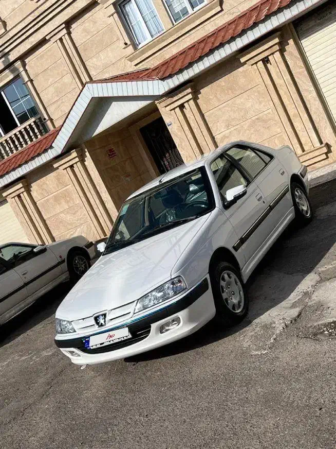 پژو پارس ۱۴۰۰ استثنایی|خودرو سواری و وانت|رشت, معلم|دیوار