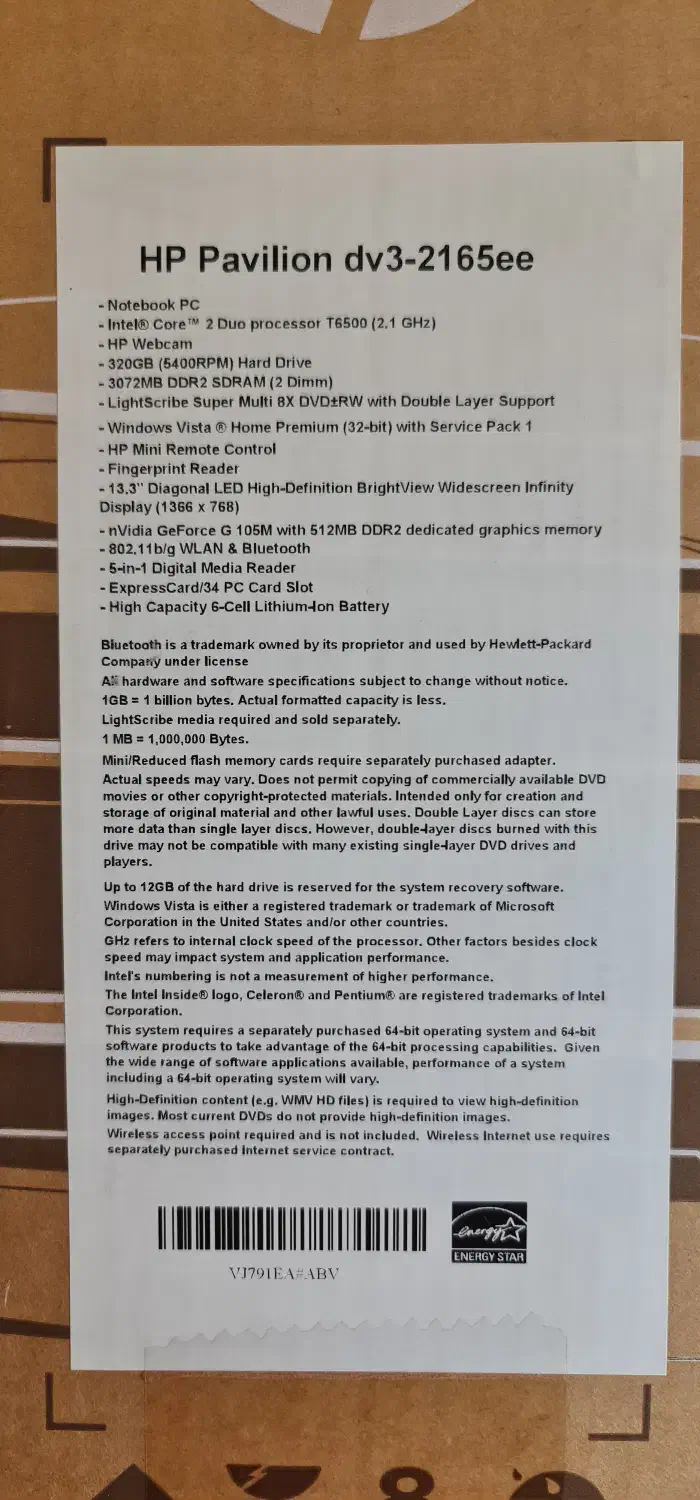 لپ تاپ برند HP مدل Pavilion Notebook|رایانه همراه|تهران, حشمتیه|دیوار