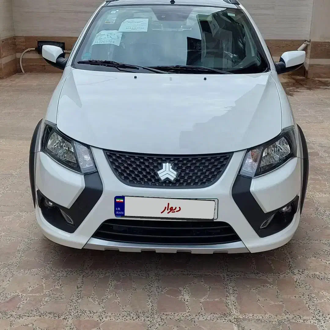 gxl-r کوییک 1403 کم کار|خودرو سواری و وانت|دورود, |دیوار