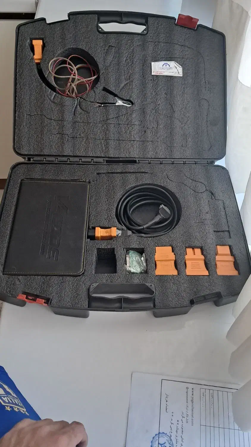 فروش استثنایی دستگاه دیاگ ویمکس با فول امکانات|قطعات یدکی و لوازم جانبی|تربت جام, فاز ۲ فرهنگیان|دیوار