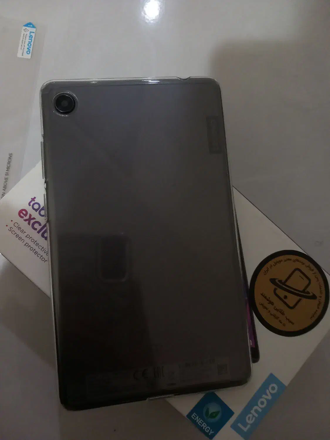 تبلت لنوو tab m7 32gb|تبلت|تهران, قنات‌کوثر|دیوار