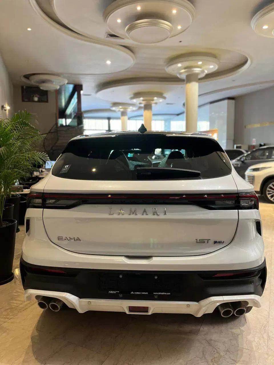 لاماری هیبرید|خودرو سواری و وانت|مشهد, امام خمینی|دیوار