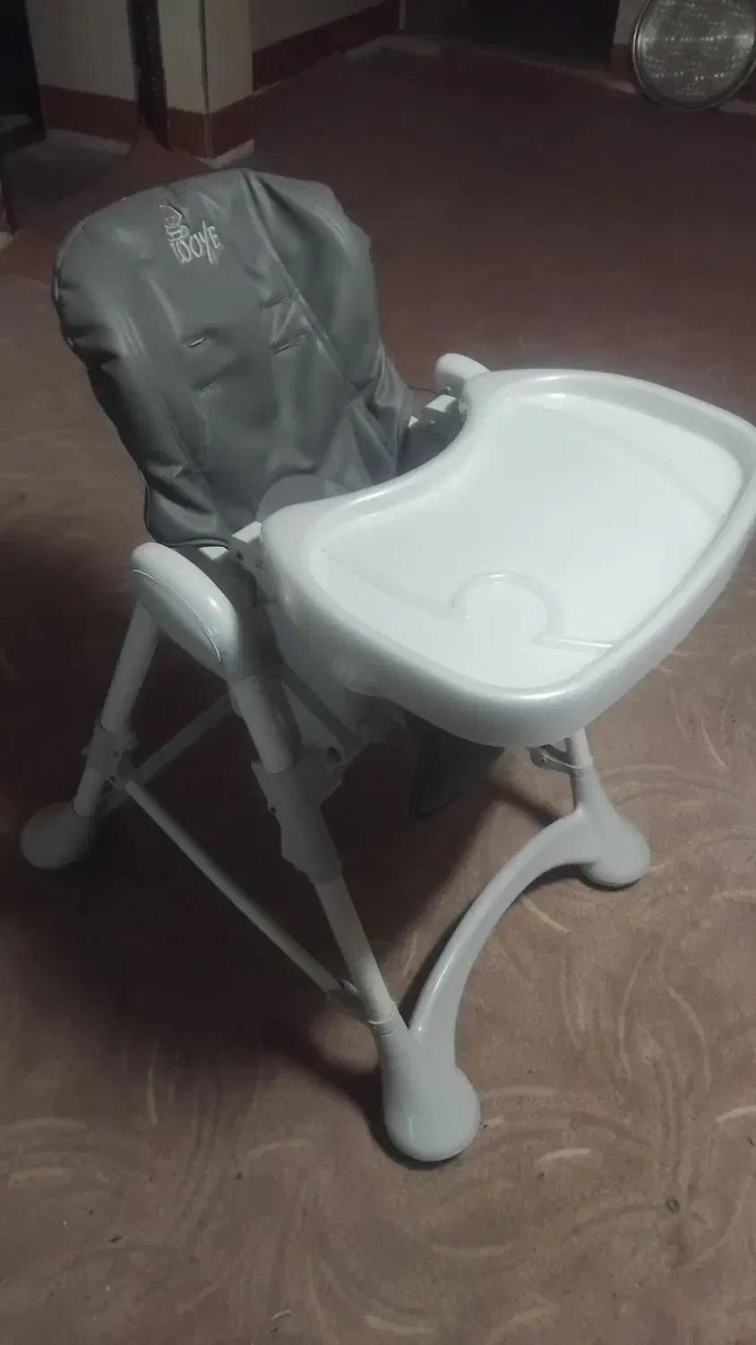 صندلی غذا بچه|تخت و صندلی بچه|گرگان, |دیوار