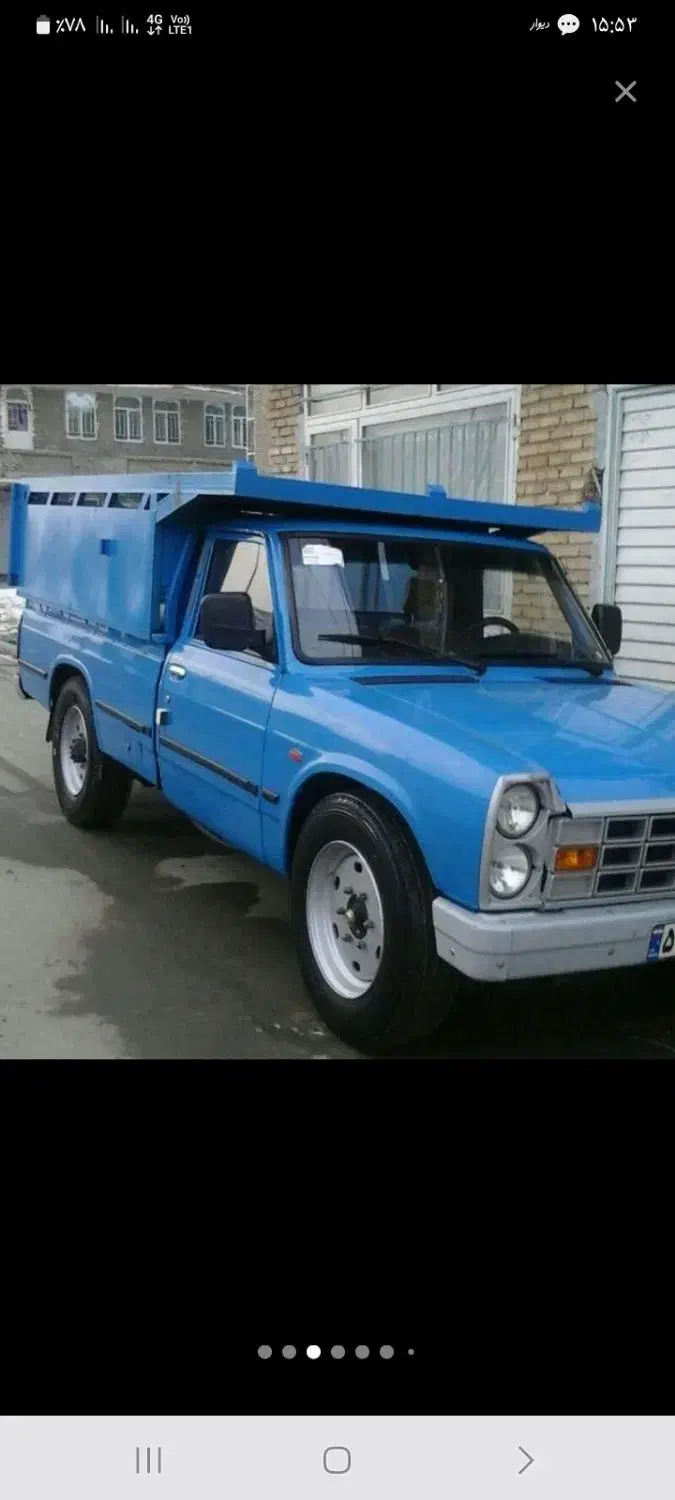 حمل بار و اساسیه منزل|خدمات حمل و نقل|ملکان, |دیوار