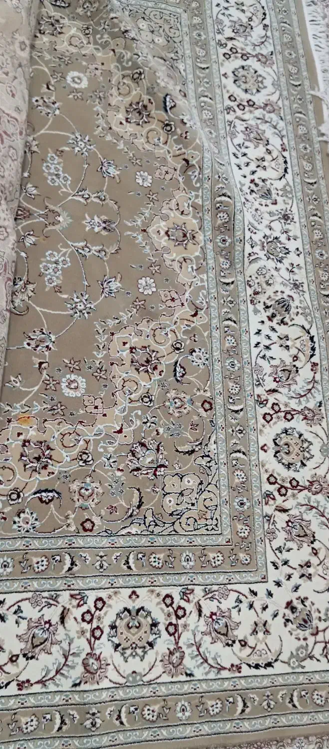 دوتخته فرش ۹متری|فرش|باغستان, |دیوار
