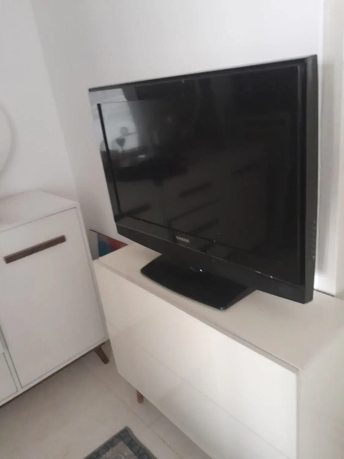 آل سی دی|تلویزیون و پروژکتور|اراک, |دیوار