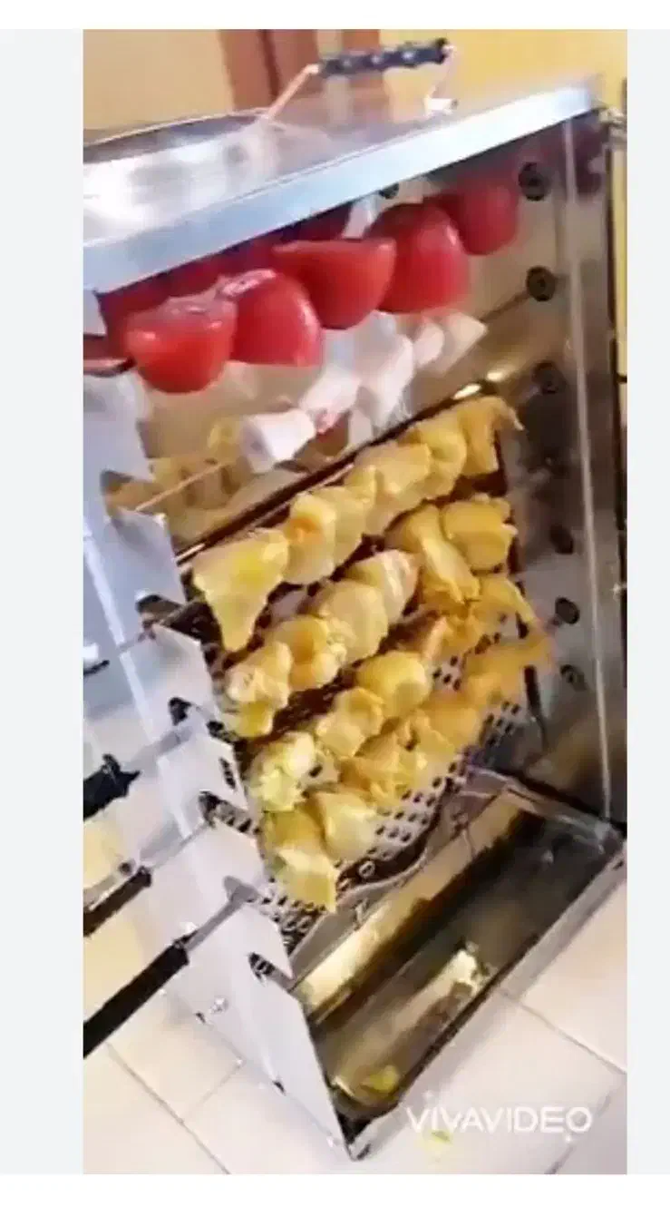 کباب پز ایستاده کبابپز خانگی|اجاق گاز و لوازم برقی پختوپز|گنبد کاووس, |دیوار