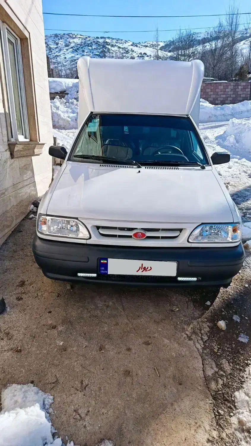 یپراید وانت|خودرو سواری و وانت|اردبیل, |دیوار