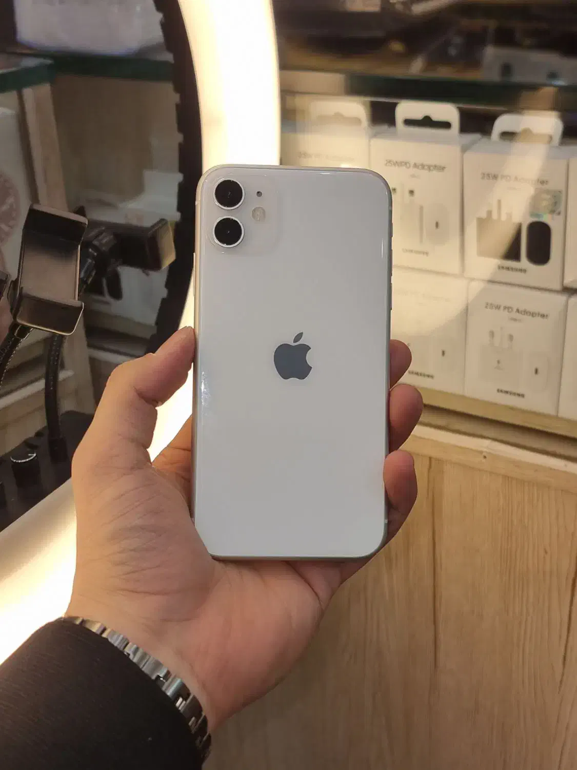 ایفون ۱۱ نرمال ۲۵۶ گیگ ، iphone 11 normal 256g|موبایل|تهران, پونک|دیوار