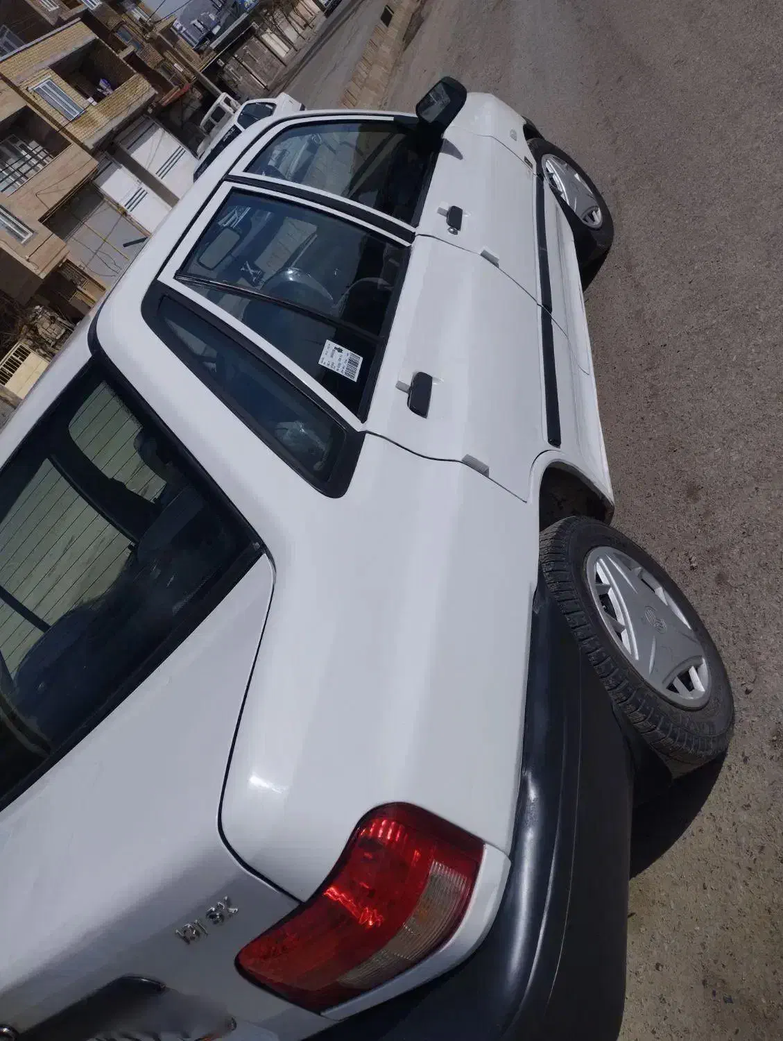 پراید مدل ۱۳۸۸|خودرو سواری و وانت|بانه, |دیوار