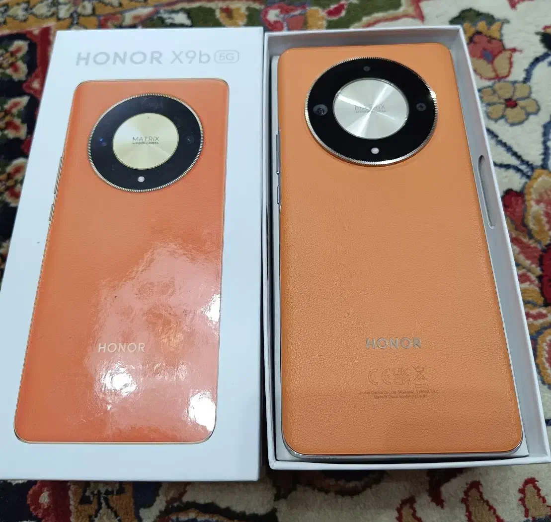 آنر X9B Honor در حد آکبند|موبایل|تهران, شهرک چیتگر|دیوار