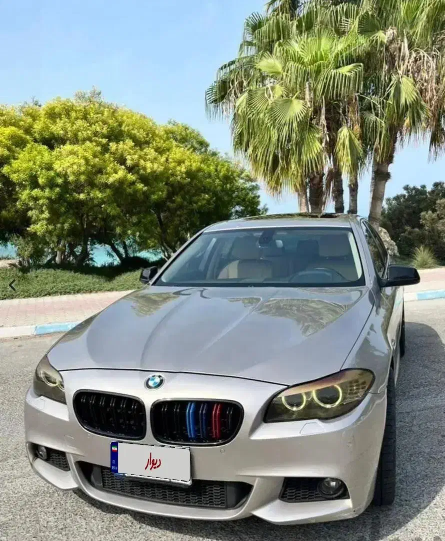 BMW 523i|خودرو سواری و وانت|کیش, |دیوار