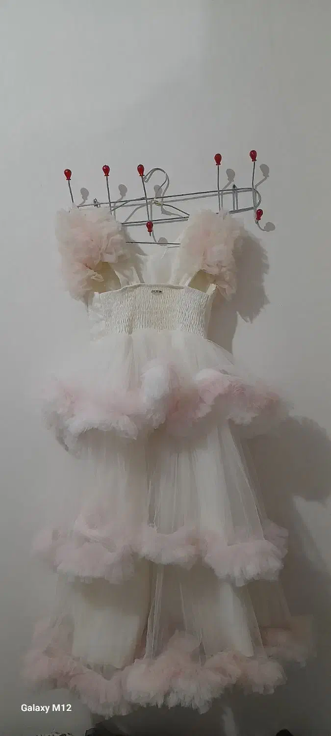 لباس عروس  دخترانه|لباس|بناب, |دیوار