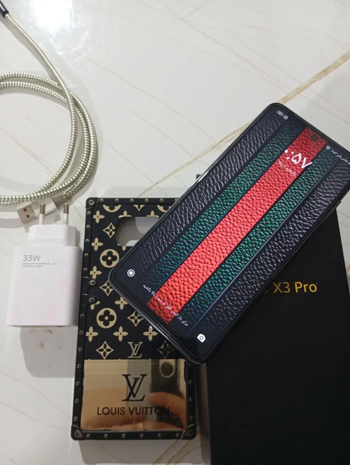 poco x3 pro 128G ram6|موبایل|اهواز, کوی رمضان|دیوار