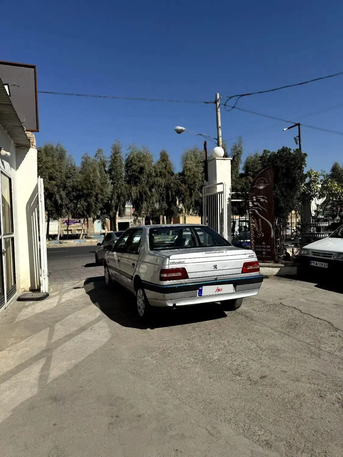 ۴۰۵ اتاق slx|خودرو سواری و وانت|کاشان, فاز ۲ ناجی آباد|دیوار