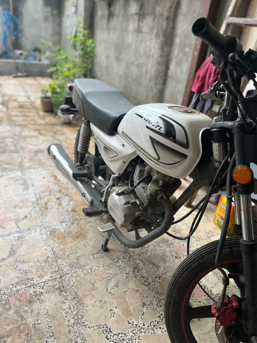 موتور همتاز ۲۰۰cc|موتورسیکلت|تالش, هشتپر|دیوار