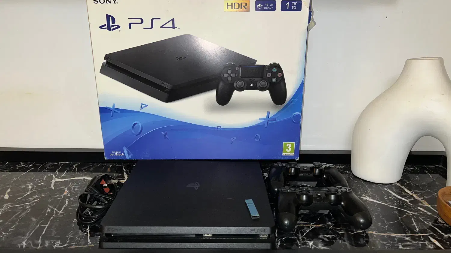 Ps4 در حد نو|کنسول، بازی ویدئویی و آنلاین|لاهیجان, کوی خزر|دیوار