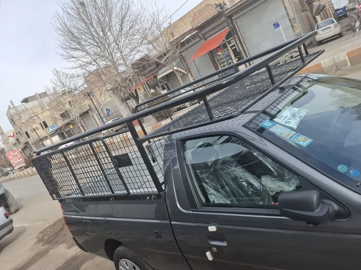 فروشی|خودرو سواری و وانت|خوی, |دیوار