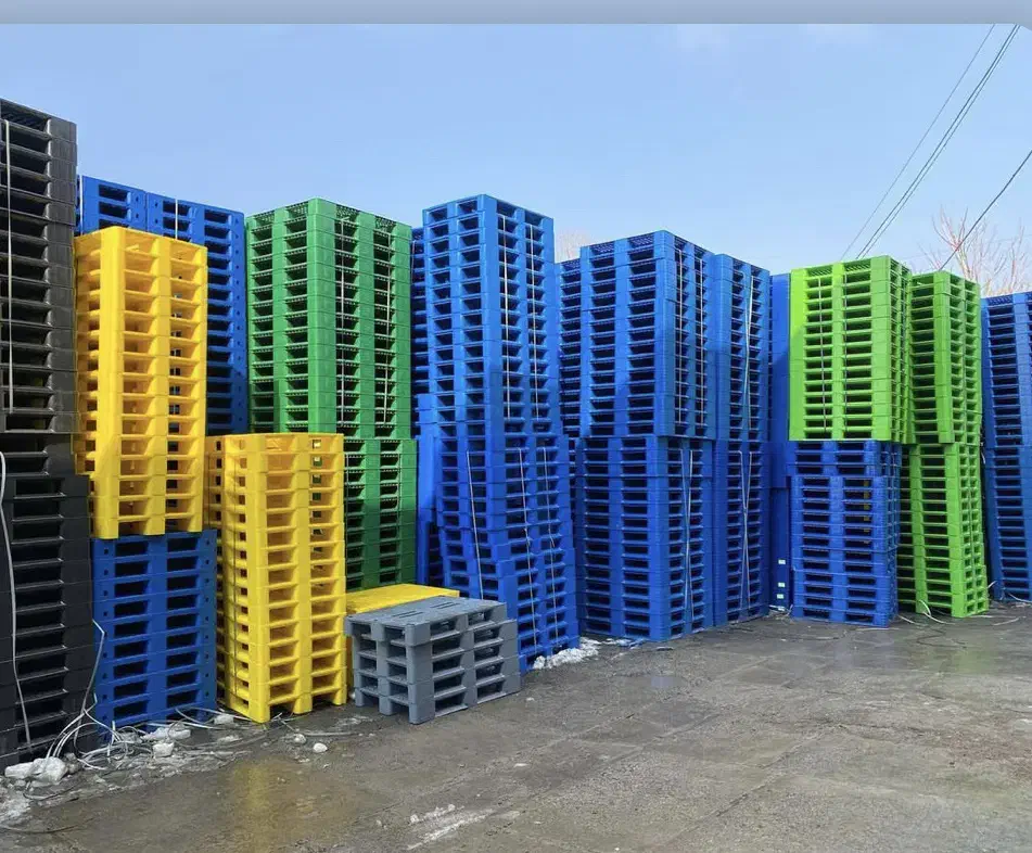 تولید پالت پلاستیکی - نو و درحد نو -گارانتی پالت|عمده‌فروشی|تهران, بازار|دیوار