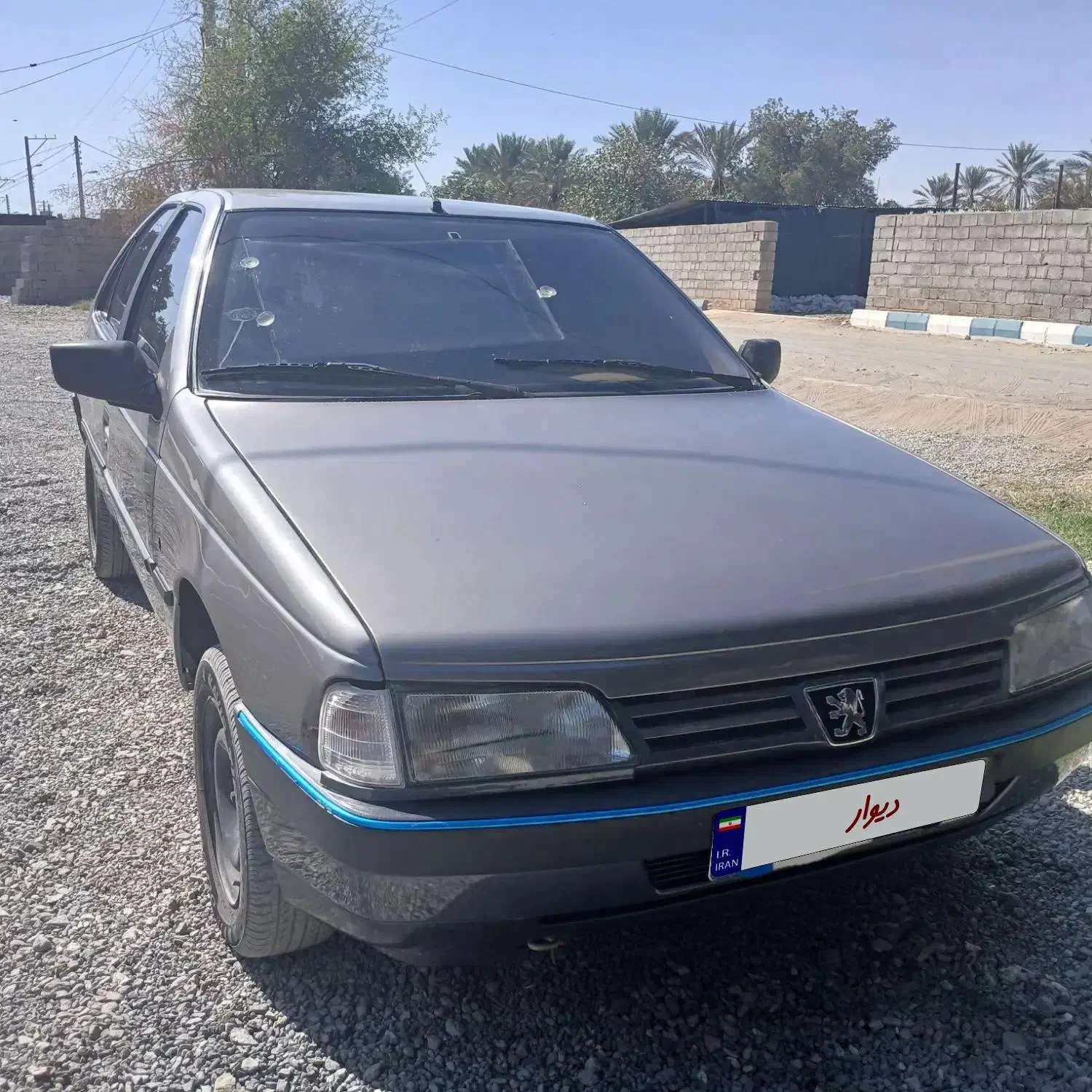 پژو ۴۰۵ مدل ۹۲|خودرو سواری و وانت|منوجان, |دیوار