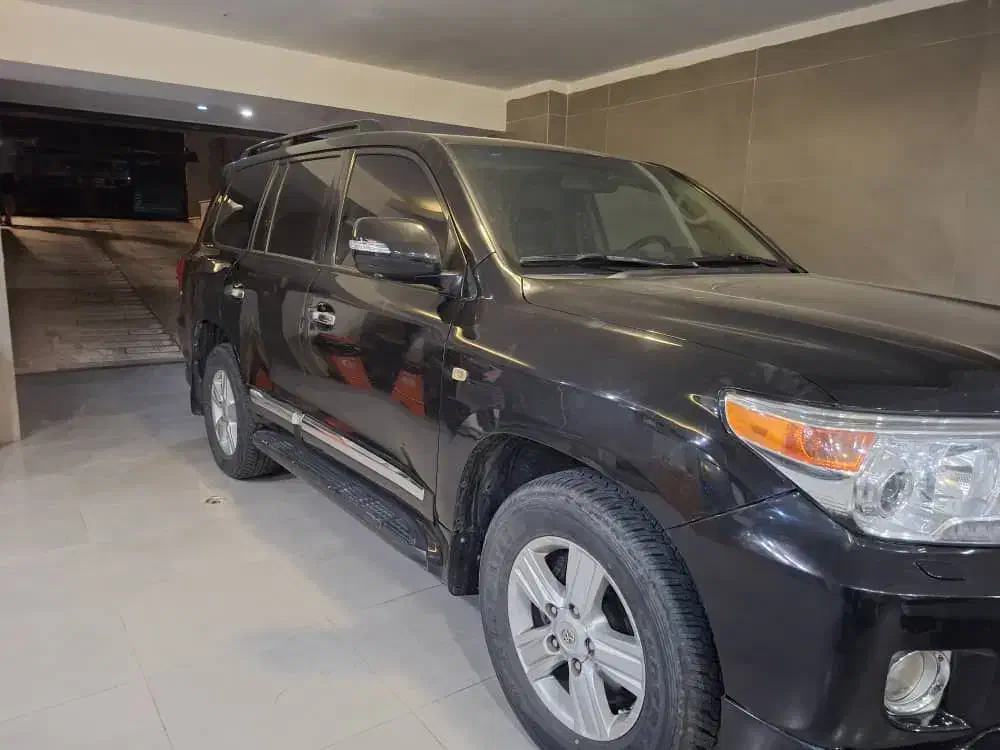 ماشین لندکروز|خودرو سواری و وانت|کرج, اصفهانیها|دیوار