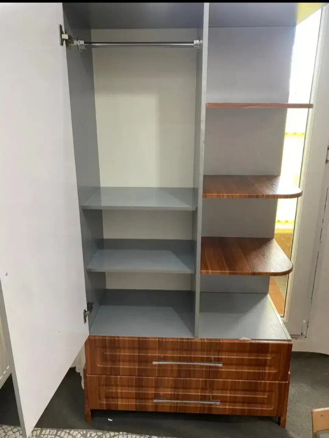 کمد بچه|جاکفشی، کمد، دراور|خمین, |دیوار