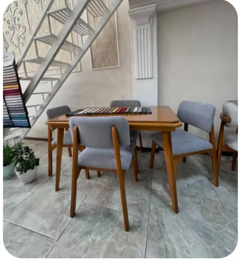 میز غذا خوری|میز و صندلی غذاخوری|مشهد, سیسآباد|دیوار