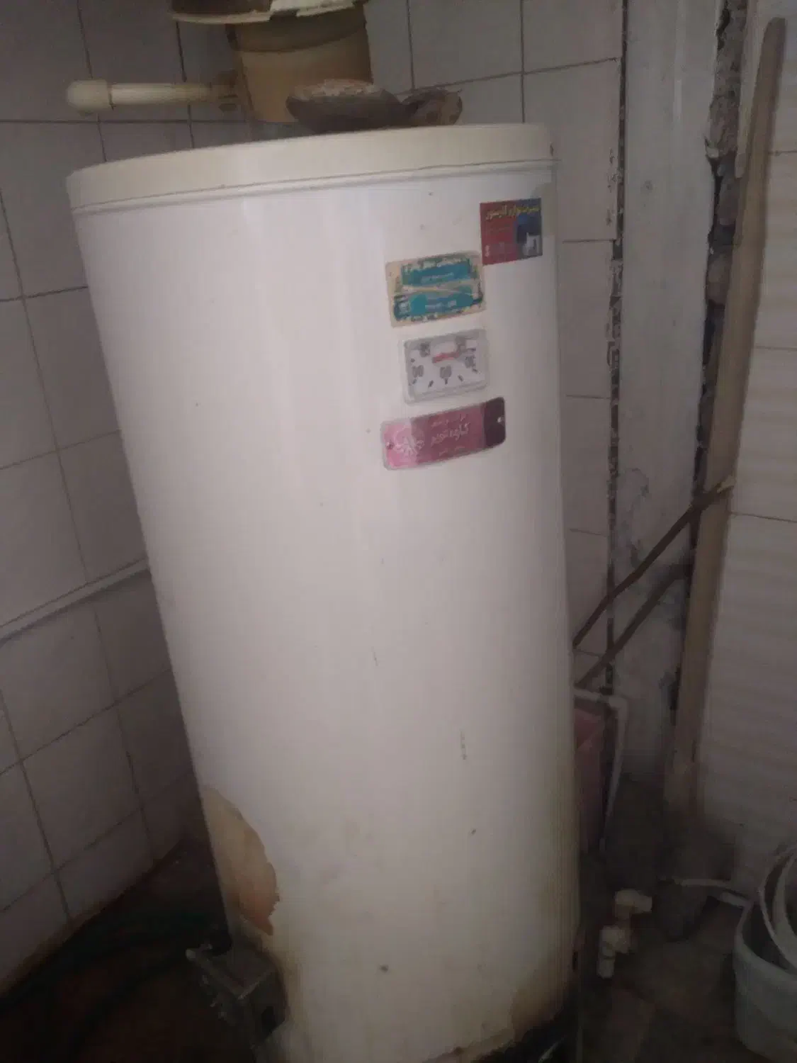 آب گرمکنگالونی|آبگرمکن، پکیج، شوفاژ|دورود, |دیوار