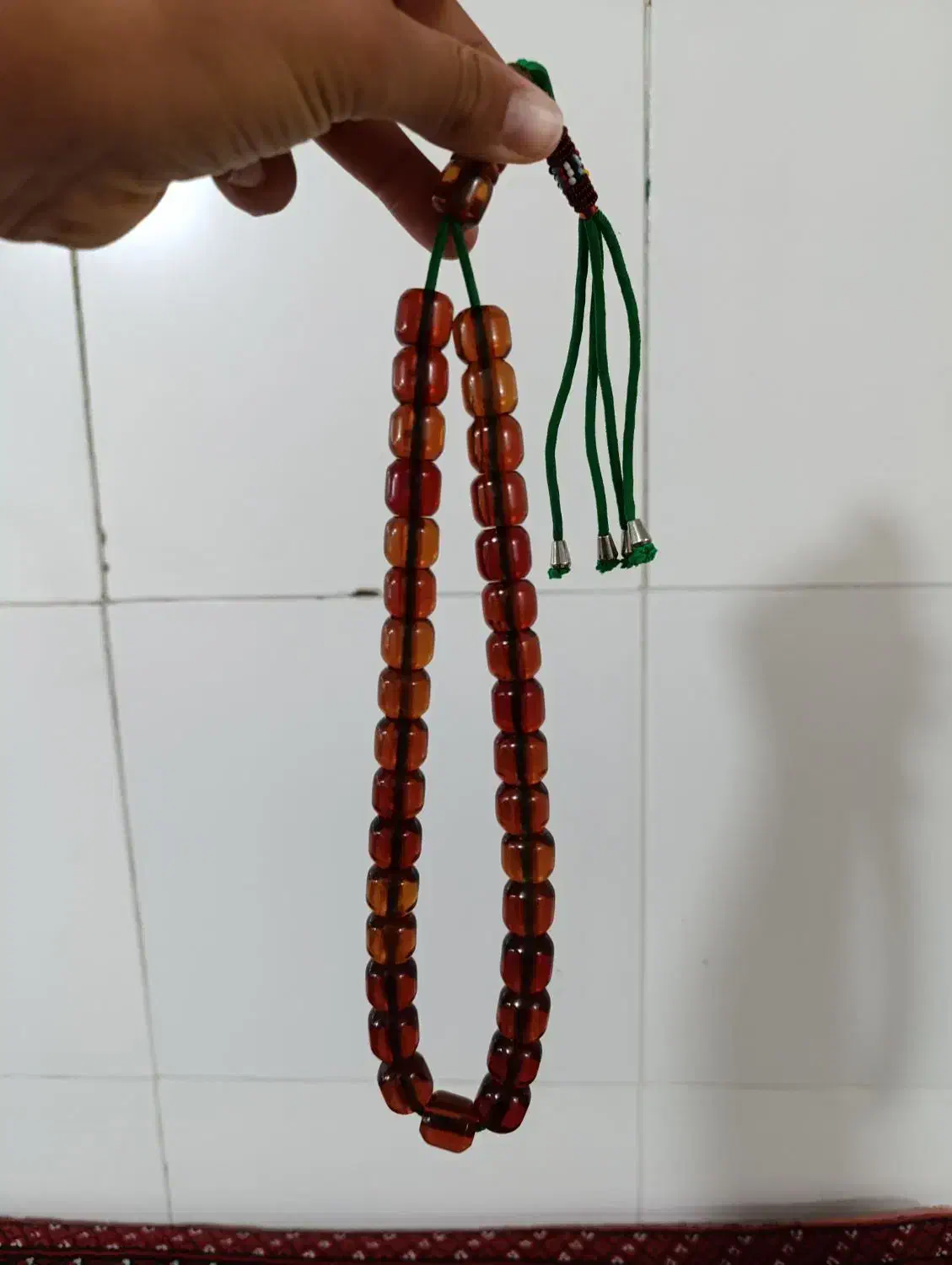 تسبیه سندلوس|جواهرات|کرج, اسدآباد|دیوار