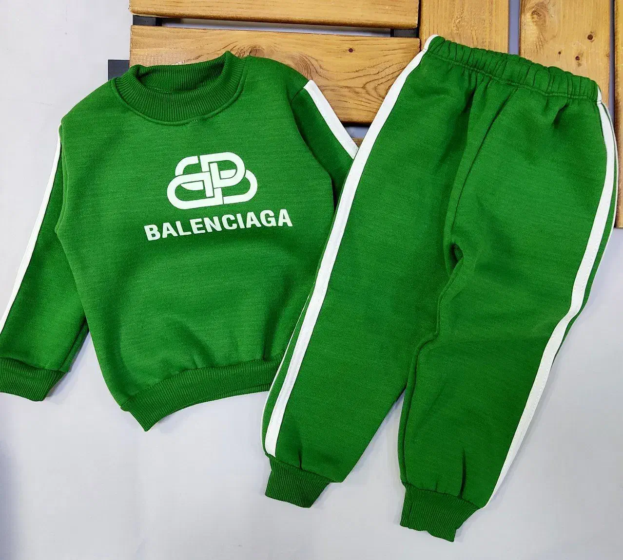 انواع ست بلوز و شلوار فقط 290|کفش و لباس بچه|شهرضا, |دیوار