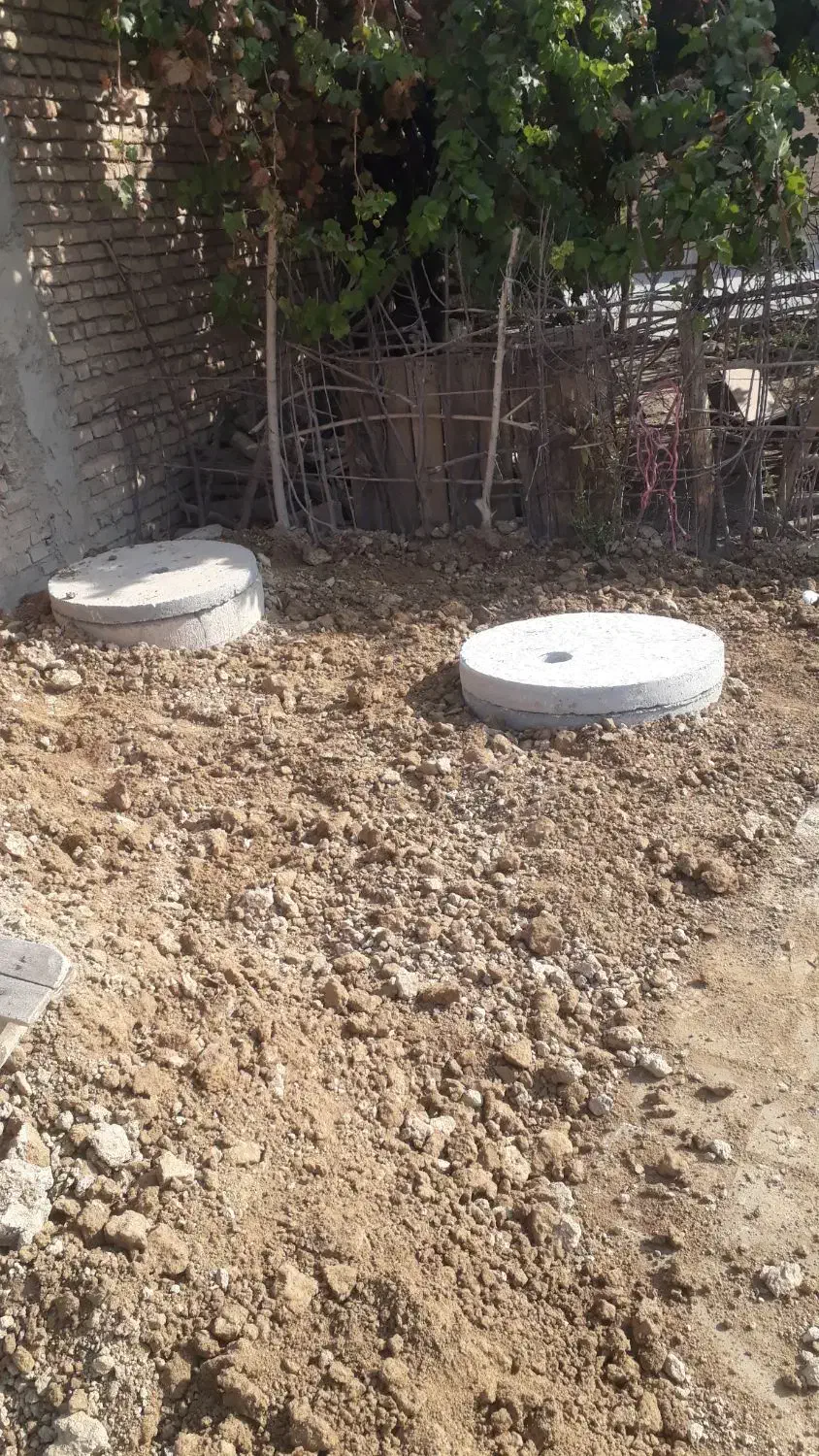 حفاری چاه|خدمات پیشه و مهارت|نجف‌آباد, قلعه سفید|دیوار