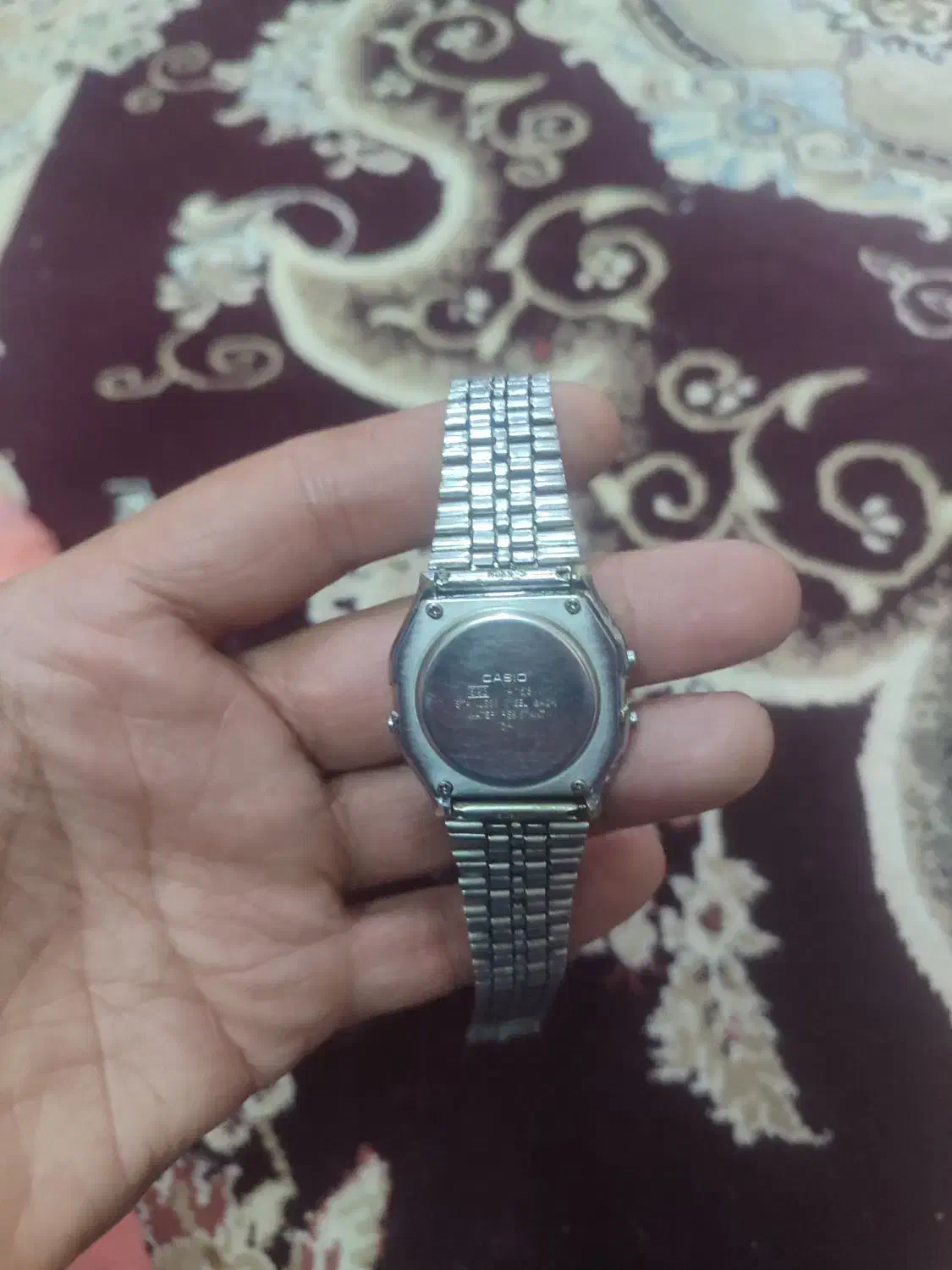 ساعت کاسیو(CASIO)اصلی وضداب|ساعت|اهواز, کمپلو جنوبی|دیوار