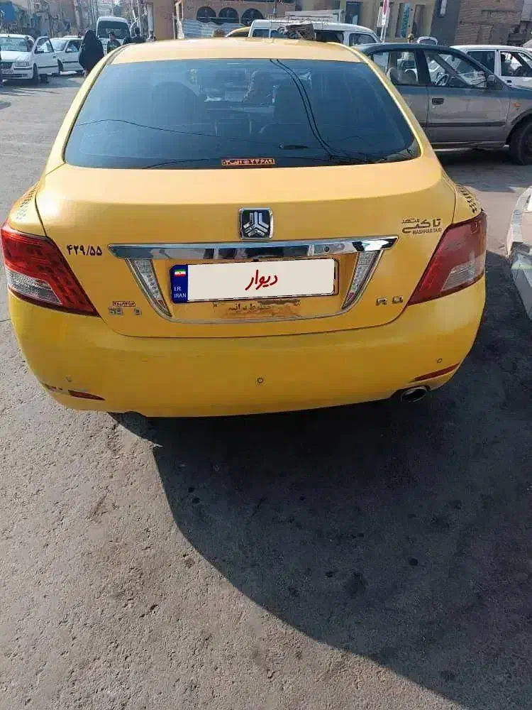 تاکسی آریو اتومات|خودرو سواری و وانت|مشهد, حرم مطهر رضوی|دیوار