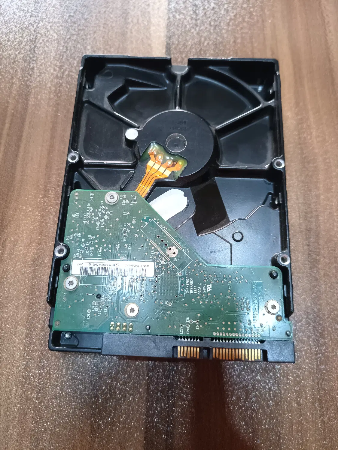 Western Digital 500gb Blue 5400|قطعات و لوازم جانبی رایانه|بجنورد, |دیوار