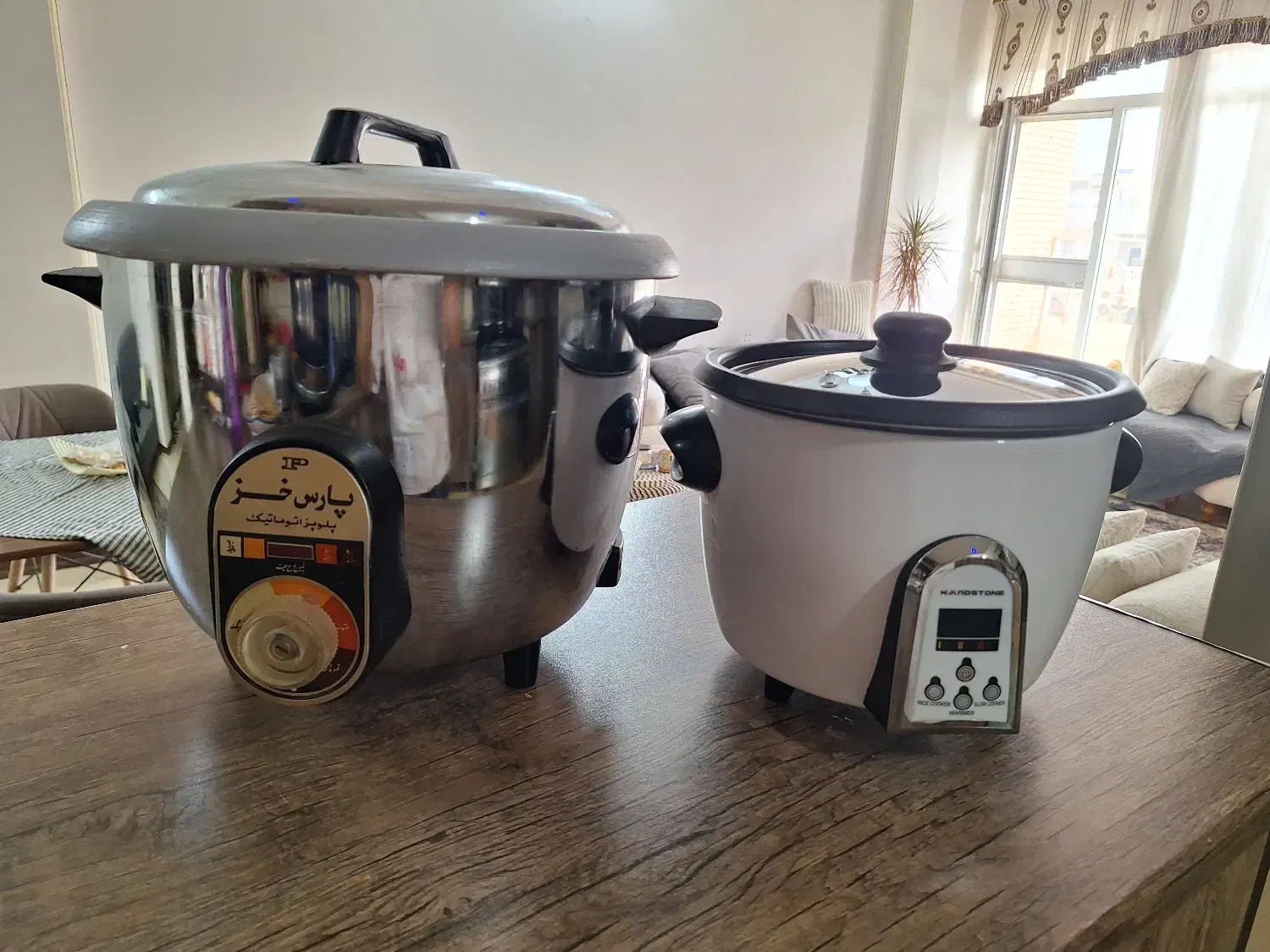 پلوپز و آرام پز|اجاق گاز و لوازم برقی پختوپز|کرمان, |دیوار