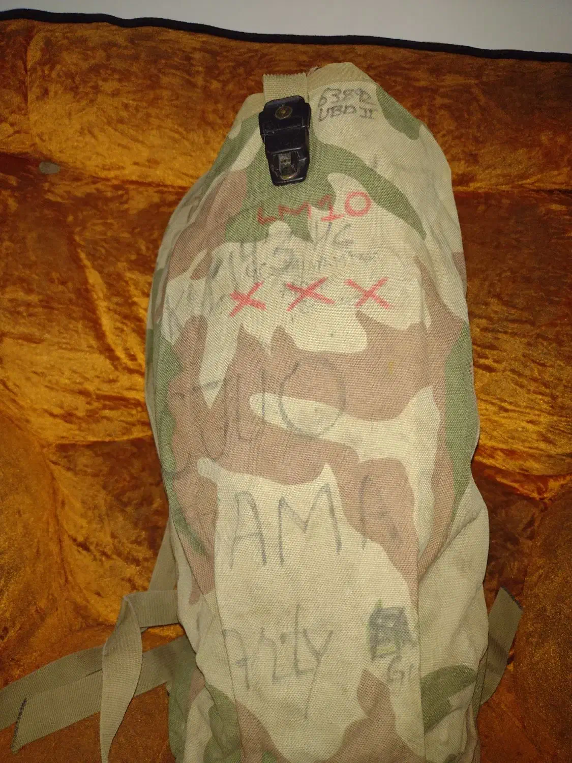 کوله پشتی ۲۰ لیتری برند ناتو|کوهنوردی و کمپینگ|زاهدان, |دیوار