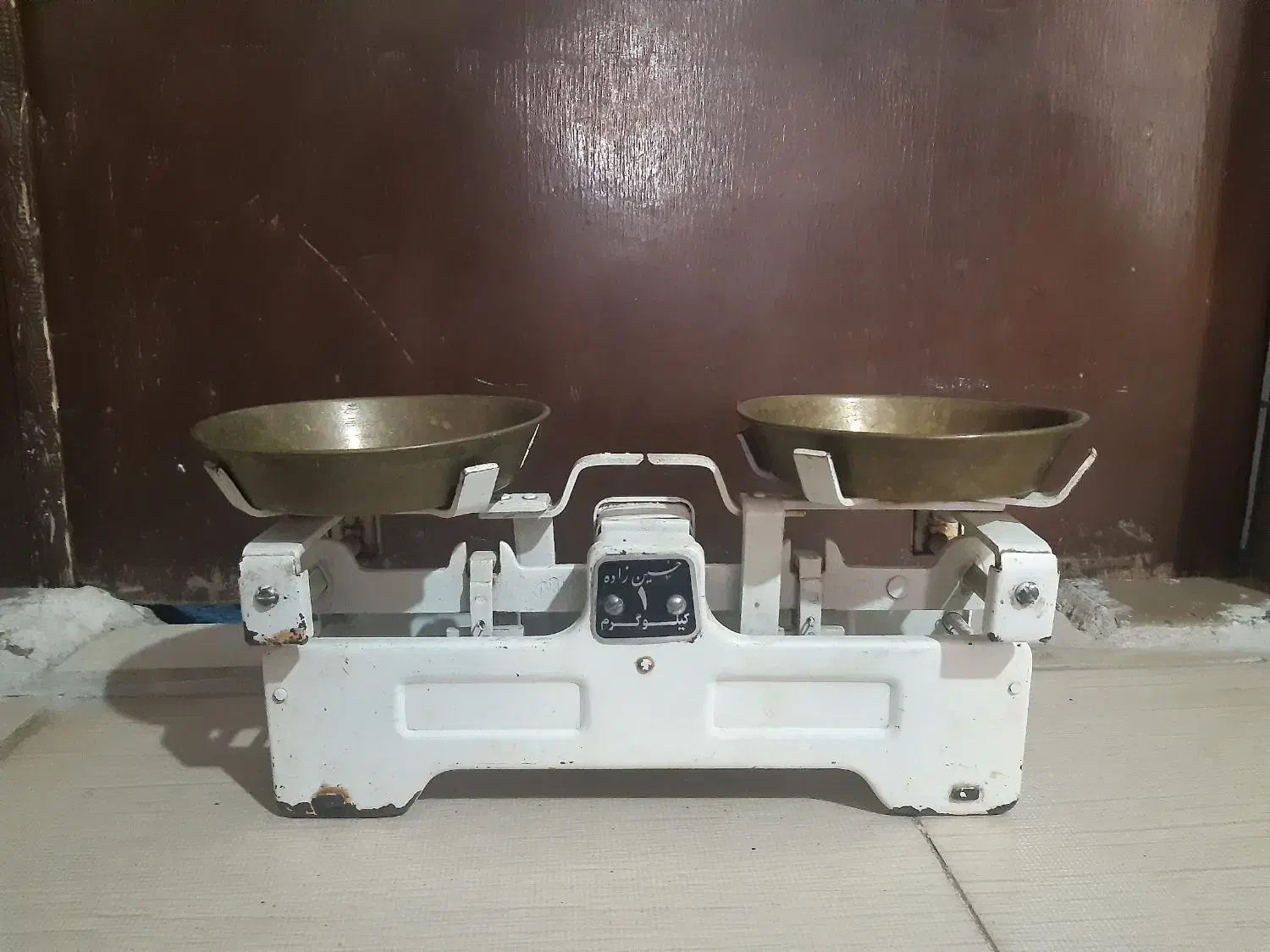 ترازو حسین زاده|کلکسیون و سرگرمی|سیرجان, |دیوار