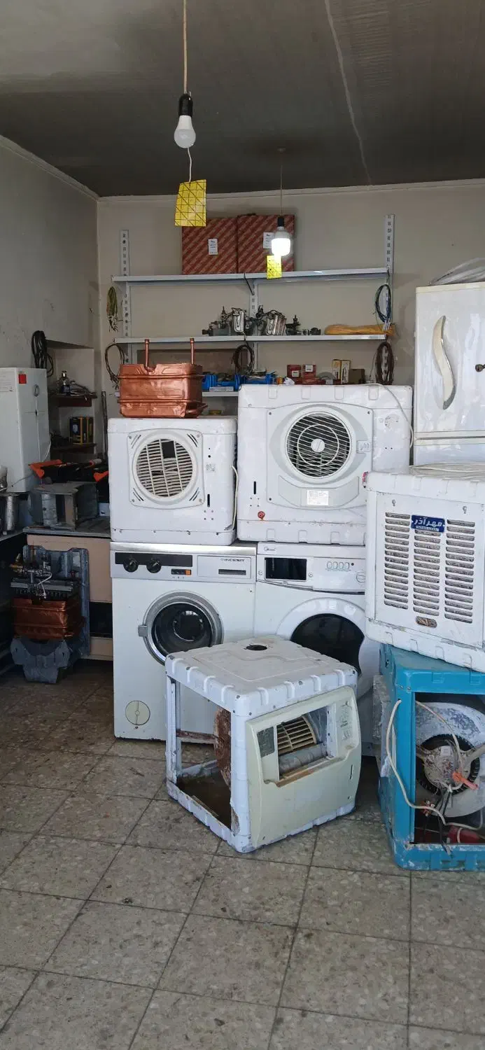 مبدل ۳۱۱۵|آبگرمکن، پکیج، شوفاژ|بجنورد, |دیوار