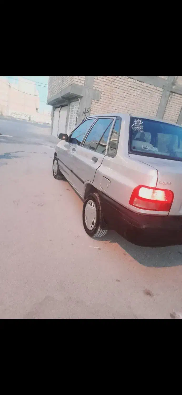 پراید سبا|خودرو سواری و وانت|مرودشت, ولایت|دیوار