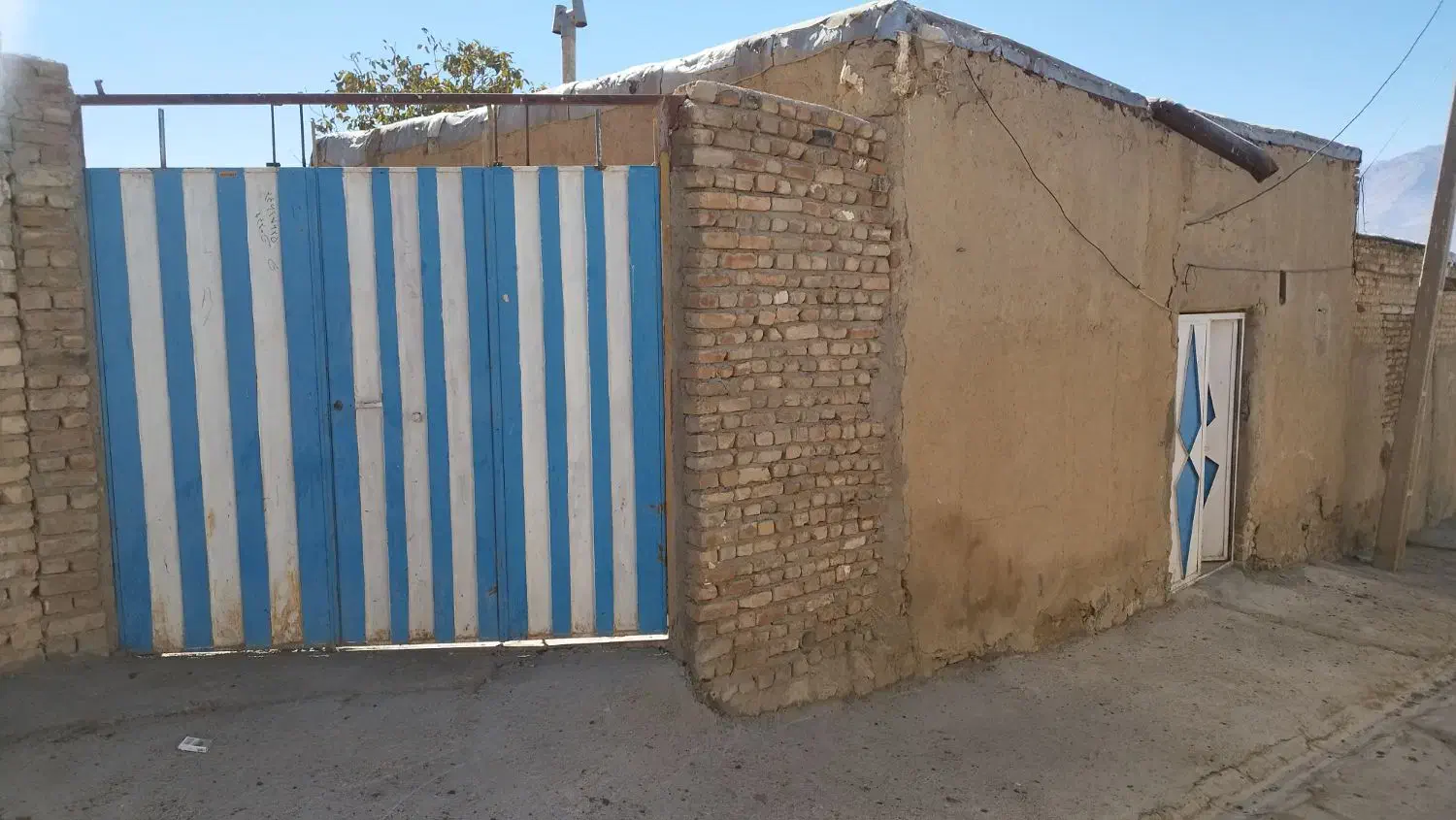 خانه قدیمی گلچهران|فروش زمین و ملک کلنگی|اشترینان, |دیوار