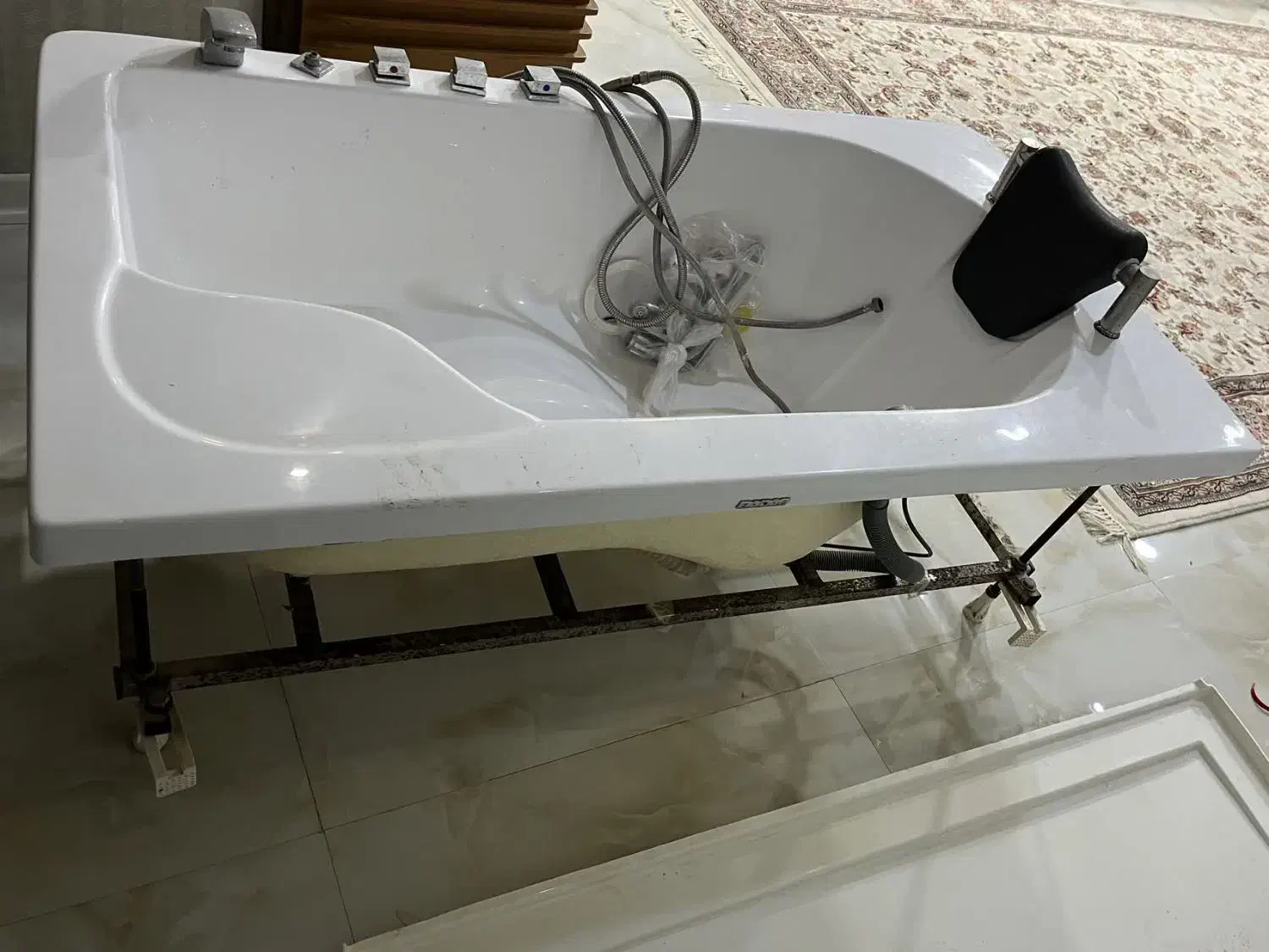 وان حمام|لوازم حمام|فولادشهر, B4|دیوار