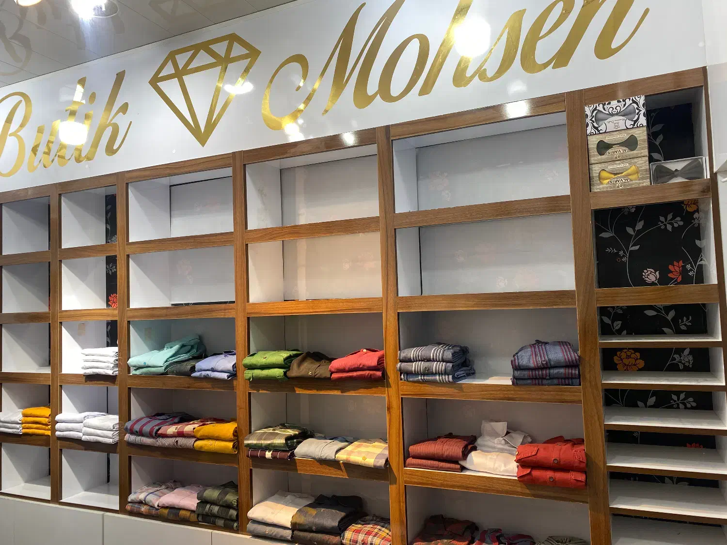 قفسه دکراسیون|فروشگاه و مغازه|بندر ماهشهر, |دیوار