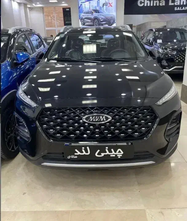 ام وی ام x22 دنده 1404|خودرو سواری و وانت|تهران, فاطمی|دیوار