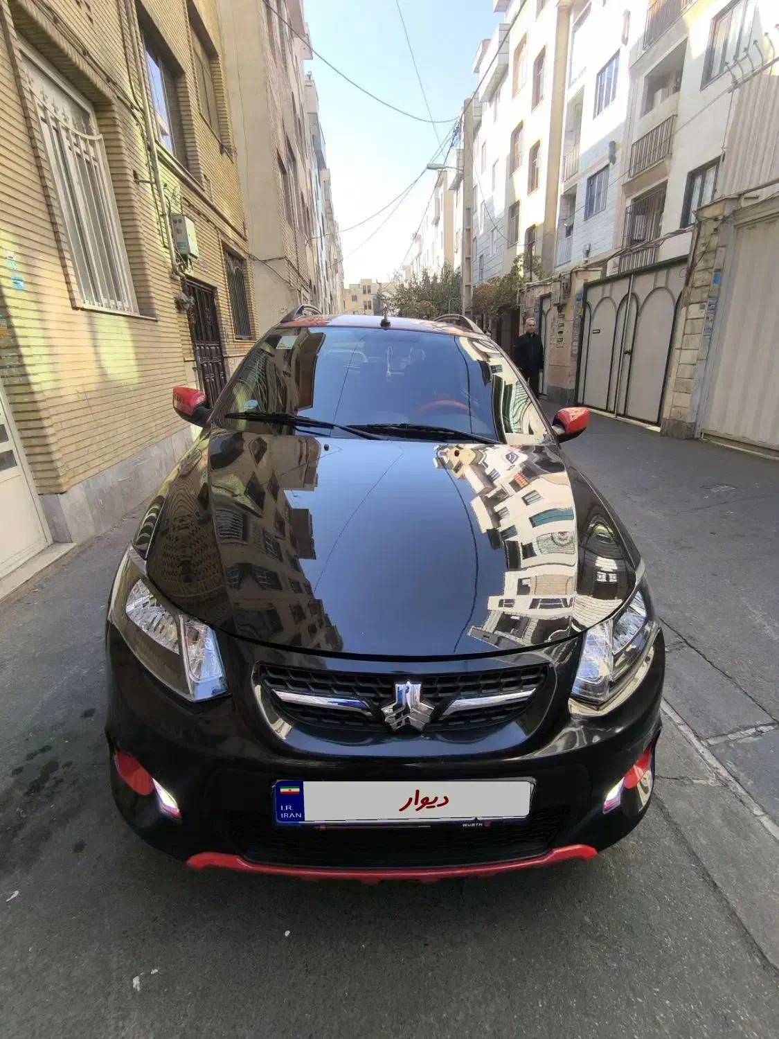 کوییک R پلاس اتوماتیک ۱۴۰۲|خودرو سواری و وانت|تهران, جیحون|دیوار