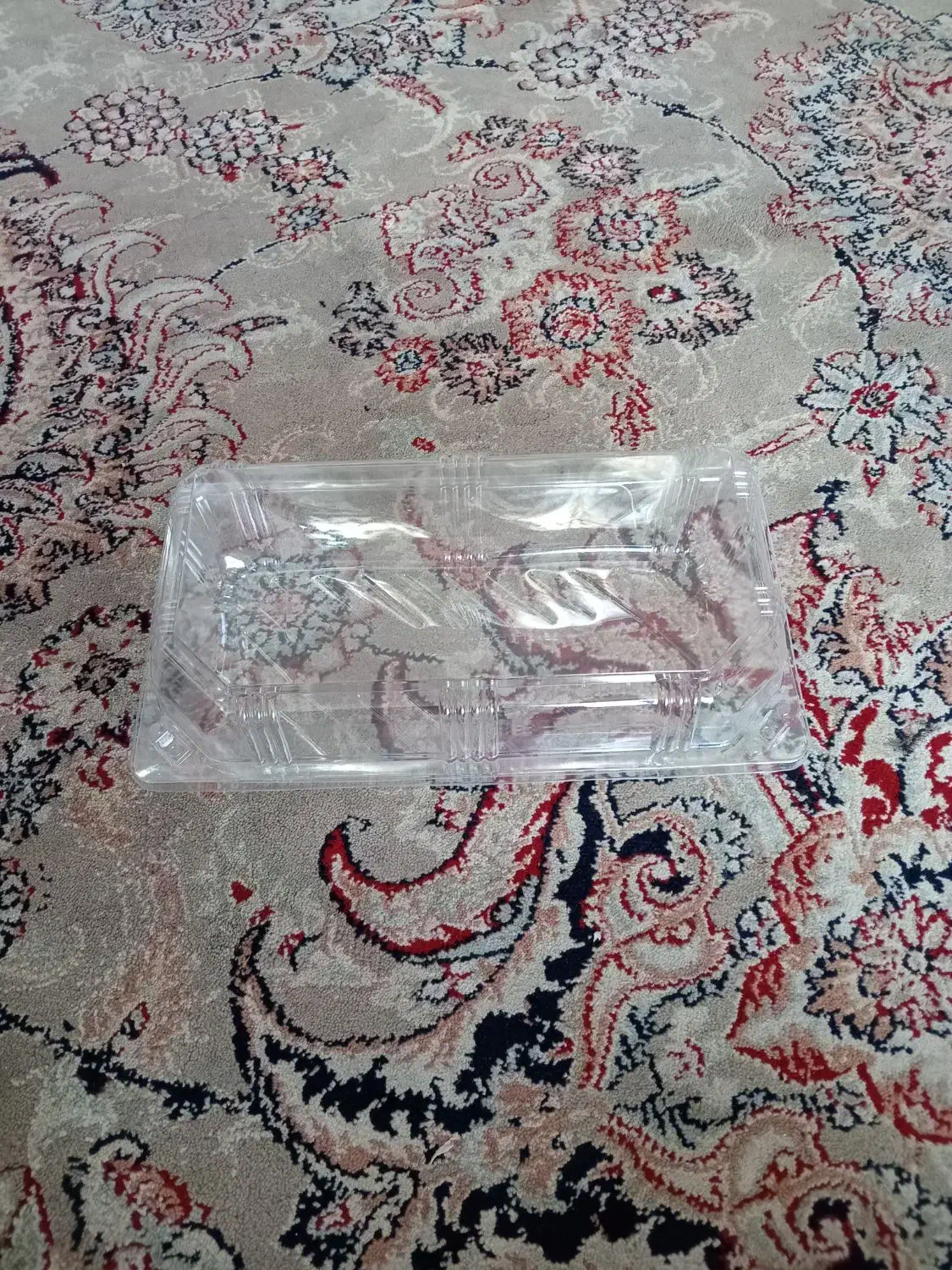 ظرف یکبارمصرف مخصوص بسته بندی|ظروف نگهدارنده، پلاستیکی، یکبارمصرف|بیرجند, |دیوار