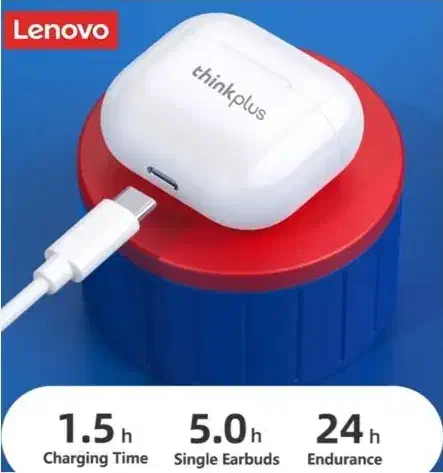 ارپاد بلوتوثی Lenovo LP40 مدل 48863|لوازم جانبی موبایل و تبلت|تهران, فاطمی|دیوار