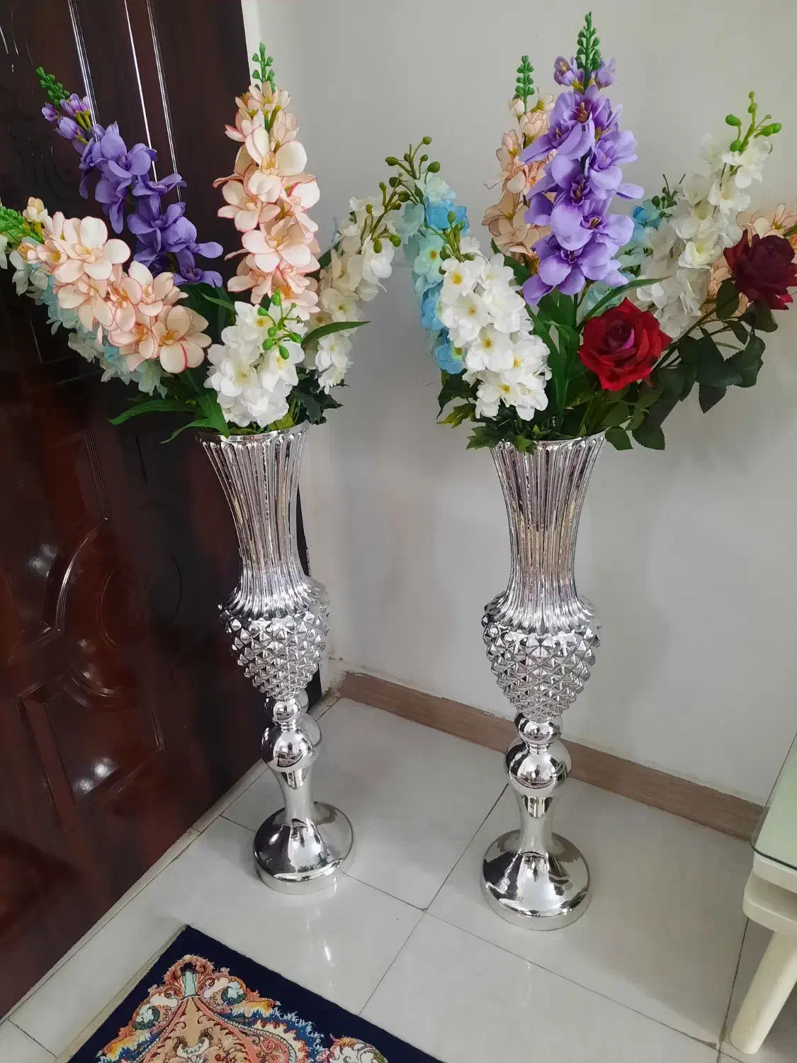 گل گلدان|گل مصنوعی|تهران, مسعودیه|دیوار