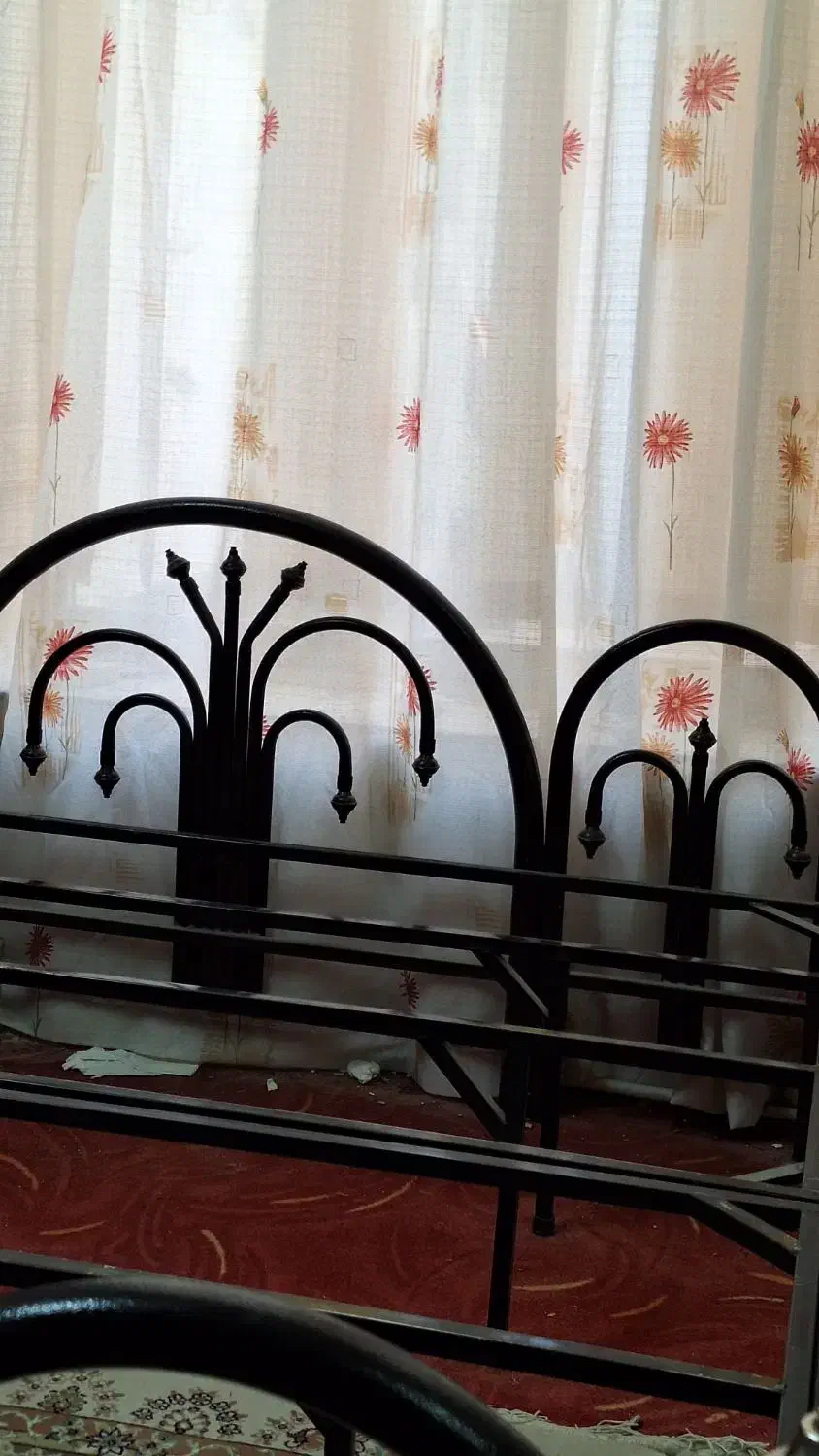 تخت خواب دونفره|تخت و سرویس خواب|مشهد, عسگریه|دیوار