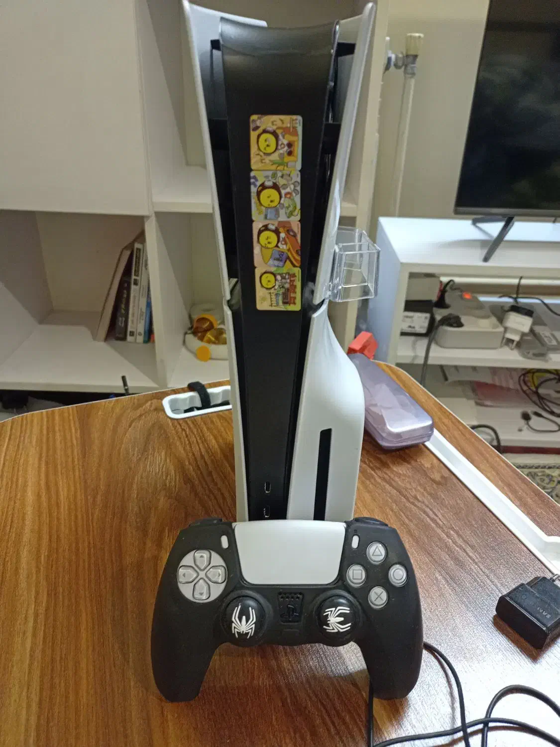 پلی استیشن5 PS5 Slim 1TB Standard|کنسول، بازی ویدئویی و آنلاین|کرمان, |دیوار